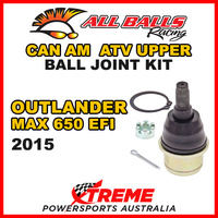 42-1043 Can Am Outlander MAX 650 EFI 2015 ATV Upper Ball Joint Kit