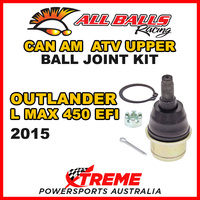 42-1043 Can Am Outlander L MAX 450 EFI 2015 ATV Upper Ball Joint Kit