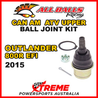 42-1043 Can Am Outlander 800R EFI 2015 ATV Upper Ball Joint Kit