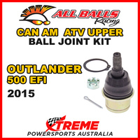 42-1043 Can Am Outlander 500 EFI 2015 ATV Upper Ball Joint Kit