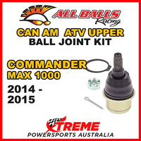 42-1043 Can Am Commander MAX 1000 2014-2015 ATV Upper Ball Joint Kit