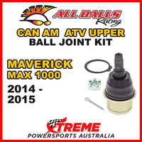 42-1043 Can Am Maverick MAX 1000 2014-2015 ATV Upper Ball Joint Kit