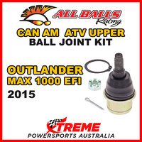 42-1043 Can Am Outlander MAX 1000 EFI 2015 ATV Upper Ball Joint Kit