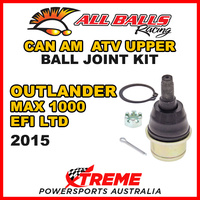 42-1043 Can Am Outlander MAX 1000 EFI LTD 2015 ATV Upper Ball Joint Kit