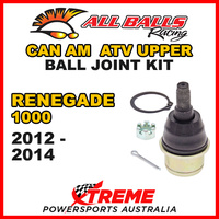 42-1043 Can Am Renegade 1000 2012-2014 ATV Upper Ball Joint Kit