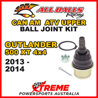 42-1043 Can Am Outlander 500 XT 4x4 2013-2014 ATV Upper Ball Joint Kit