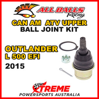 42-1043 Can Am Outlander L 500 EFI 2015 ATV Upper Ball Joint Kit
