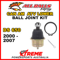 42-1050 Can Am DS 650 DS650 2000-2007 Lower Ball Joint Kit ATV