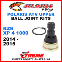 All Balls 42-1051 Polaris RZR XP 4 1000 2014-2015 ATV Upper Ball Joint Kit