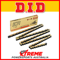 DID 420 NZ3 MX Gold Motocross Race Chain Super Non O-Ring 130 Link