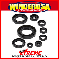Winderosa 822351 Honda TRX420 FA Solid Axle 2014-2016 Engine Seal Kit