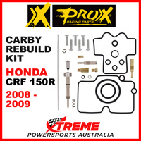 Pro-X Honda CRF150R CRF 150R 2008-2009 Carburetor Repair Kit 44.55.10001