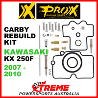 Pro-X Kawasaki KX250F KX 250F 2007-2010 Carburetor Rebuild Kit  44.55.10455