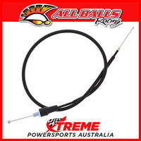 ALL BALLS 45-1001 MX HONDA THROTTLE CABLE CR80R CR 80R 1985-1995 DIRT BIKE