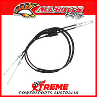 Honda CRF250X 2007-2017 Push/Pull Throttle Cable, All Balls Racing 45-1018