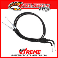 ALL BALLS 45-1044 MX KTM THROTTLE CABLE 400EXC 400 EXC 2000-2002 DIRT BIKE