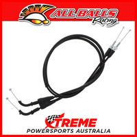 ALL BALLS 45-1045 MX KTM THROTTLE CABLE 450EXC 450 EXC 2008-2011 DIRT BIKE