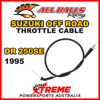 ALL BALLS 45-1173 For Suzuki THROTTLE CABLE DR250SE DR 250SE 1995 DIRT BIKE