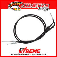 45-1178 Yamaha WR250F WRF250 2001-2002 Throttle Push/Pull Cable All Balls Racing