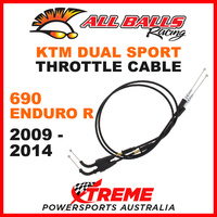 All Balls 45-1226 KTM 690 Enduro R 690R 690cc 2009-2014 Throttle Cable