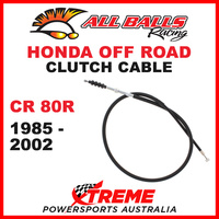 ALL BALLS 45-2006 MX HONDA CLUTCH CABLE CR80R CR 80R 1985-2002 DIRT BIKE