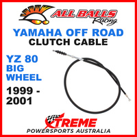 ALL BALLS 45-2037 MX YAMAHA CLUTCH CABLE YZ80 YZ 80 BIG WHEEL 1997-2001