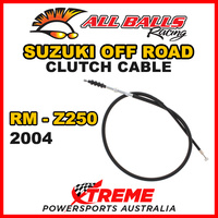 ALL BALLS 45-2048 CLUTCH CABLE For Suzuki RMZ250 RMZ 250 2004 DIRT BIKE