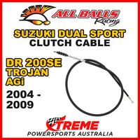 ALL BALLS 45-2054 MX For Suzuki CLUTCH CABLE DR200SE TROJAN AGI 2004-2009