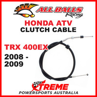 ALL BALLS 45-2071 MX HONDA CLUTCH CABLE TRX 400EX TRX400EX 2008-2009 ATV