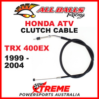 ALL BALLS 45-2073 MX HONDA CLUTCH CABLE TRX 400EX TRX400EX 1999-2004 ATV