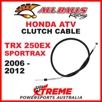 ALL BALLS 45-2076 MX HONDA CLUTCH CABLE TRX 250EX TRX250EX SPORTRAX 2006-2012