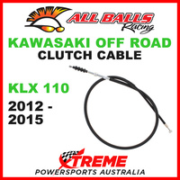 ALL BALLS 45-2097 MX KAWASAKI CLUTCH CABLE KLX110 KLX 110 SMALL WHEEL 2012-2015