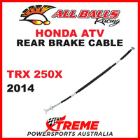 All Balls 45-4003 Honda TRX250X 2014 ATV Rear Brake Cable
