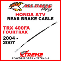 All Balls 45-4006 Honda TRX400FA Fourtrax 2004-2007 ATV Rear Brake Cable