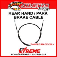 All Balls 45-4013 Honda TRX400EX 2WD Sportrax 1999-2004 Rear Hand, Park Brake Cable