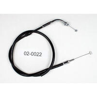 A1 Powerparts Honda VT600 VT 600 1999-2007 Throttle Pull Cable 50-022-10