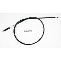 Honda CX650T CX 650T Turbo 1983 Clutch Cable A1 Powerparts 50-038-20