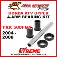 All Balls 50-1003 Honda ATV TRX500FGA 2004-2008 Upper A-Arm Bearing & Seal Kit
