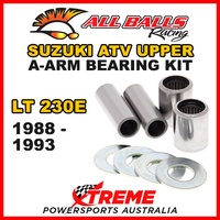 All Balls 50-1016 For Suzuki LT 230E 1988-1993 ATV Upper A-Arm Bearing Kit