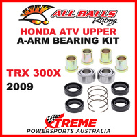 All Balls 50-1020 Honda ATV TRX300X TRX 300X 2009 Upper A-Arm Bearing & Seal Kit