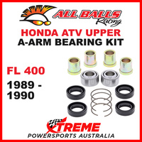 All Balls 50-1020 Honda ATV FL400 1989-1990 Upper A-Arm Bearing & Seal Kit
