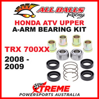 All Balls 50-1020 Honda ATV TRX 700XX 2008-2009 Upper A-Arm Bearing & Seal Kit