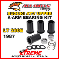 All Balls 50-1022 For Suzuki LT 230E 1987 ATV Upper A-Arm Bearing Kit