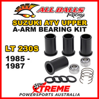 All Balls 50-1022 For Suzuki LT-230S LT230S 1985-1987 Upper A-Arm Bearing & Seal Kit