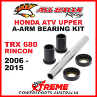 50-1033 Honda ATV TRX680 Rincon 2006-2015 Upper A-Arm Bearing & Seal Kit