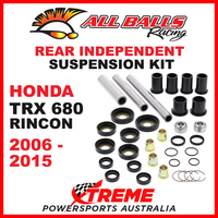 50-1035 Honda ATV TRX 680 Rincon 2006-2015 Rear Independent Suspension Kit