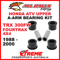 50-1038 Honda ATV TRX300FW Fourtrax 4X4 1988-2000 Upper A-Arm Bearing & Seal Kit