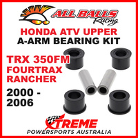 50-1038 Honda TRX350FM Fourtrax Rancher 2000-2006 Upper A-Arm Bearing & Seal Kit