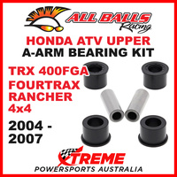 50-1038 Honda TRX400FGA Fourtrax Rancher 4X4 2004-2007 Upper A-Arm Bearing & Seal Kit