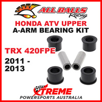 All Balls 50-1038 Honda ATV TRX420FPE 2011-2013 Upper A-Arm Bearing & Seal Kit